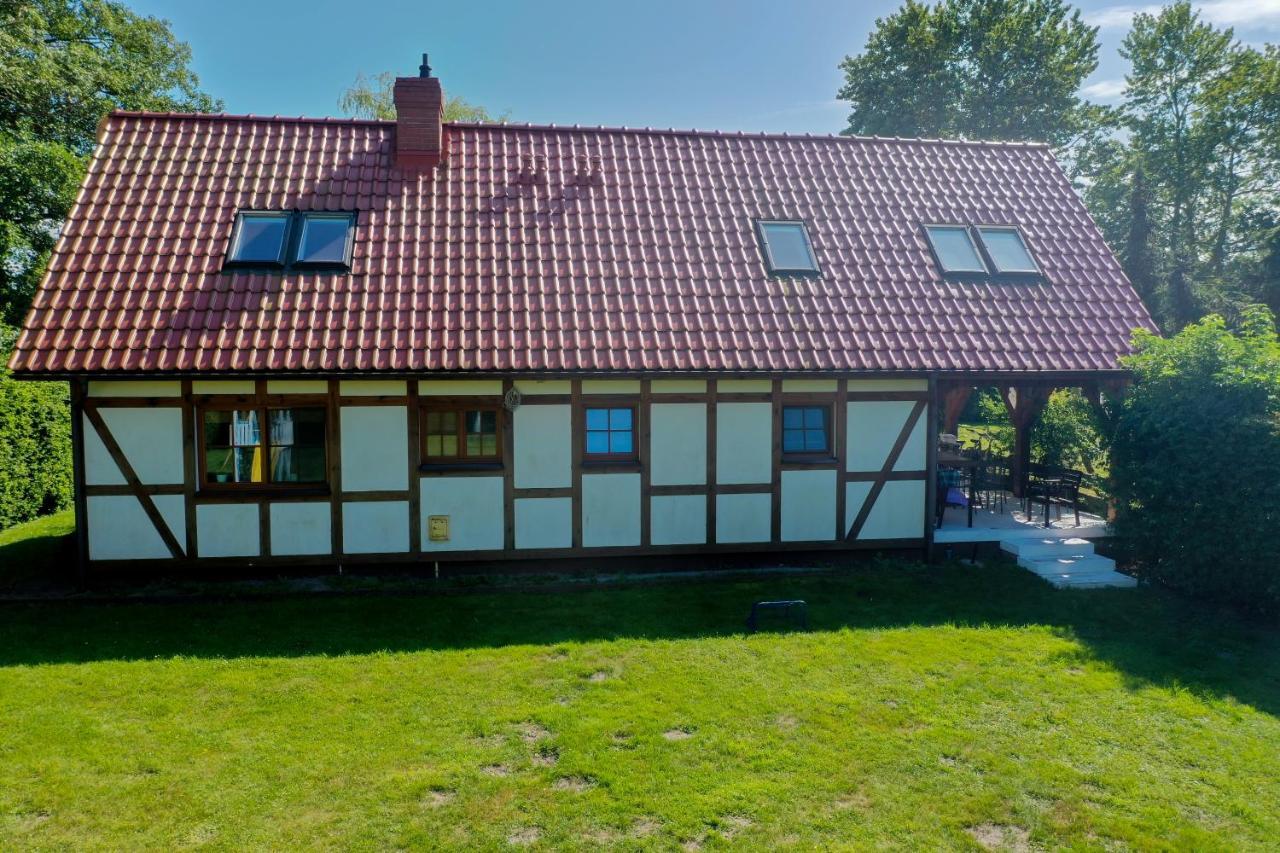 Willa Berezecki Family Karwienskie Bloto Drugie Zewnętrze zdjęcie