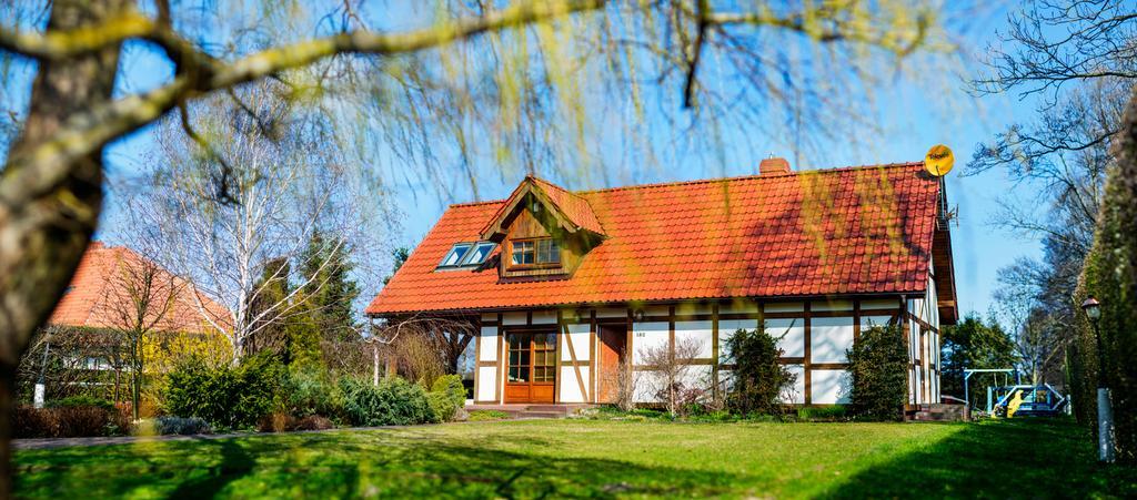 Willa Berezecki Family Karwienskie Bloto Drugie Zewnętrze zdjęcie